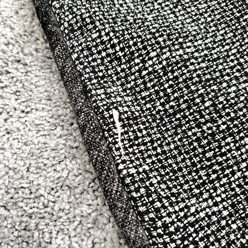 HiEnd Accents Gray Herringbone King Pillow case Sham Set of 2 Pair 21